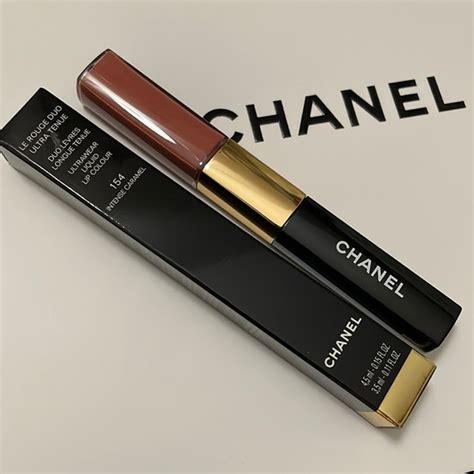 intense caramel chanel|chanel duo.